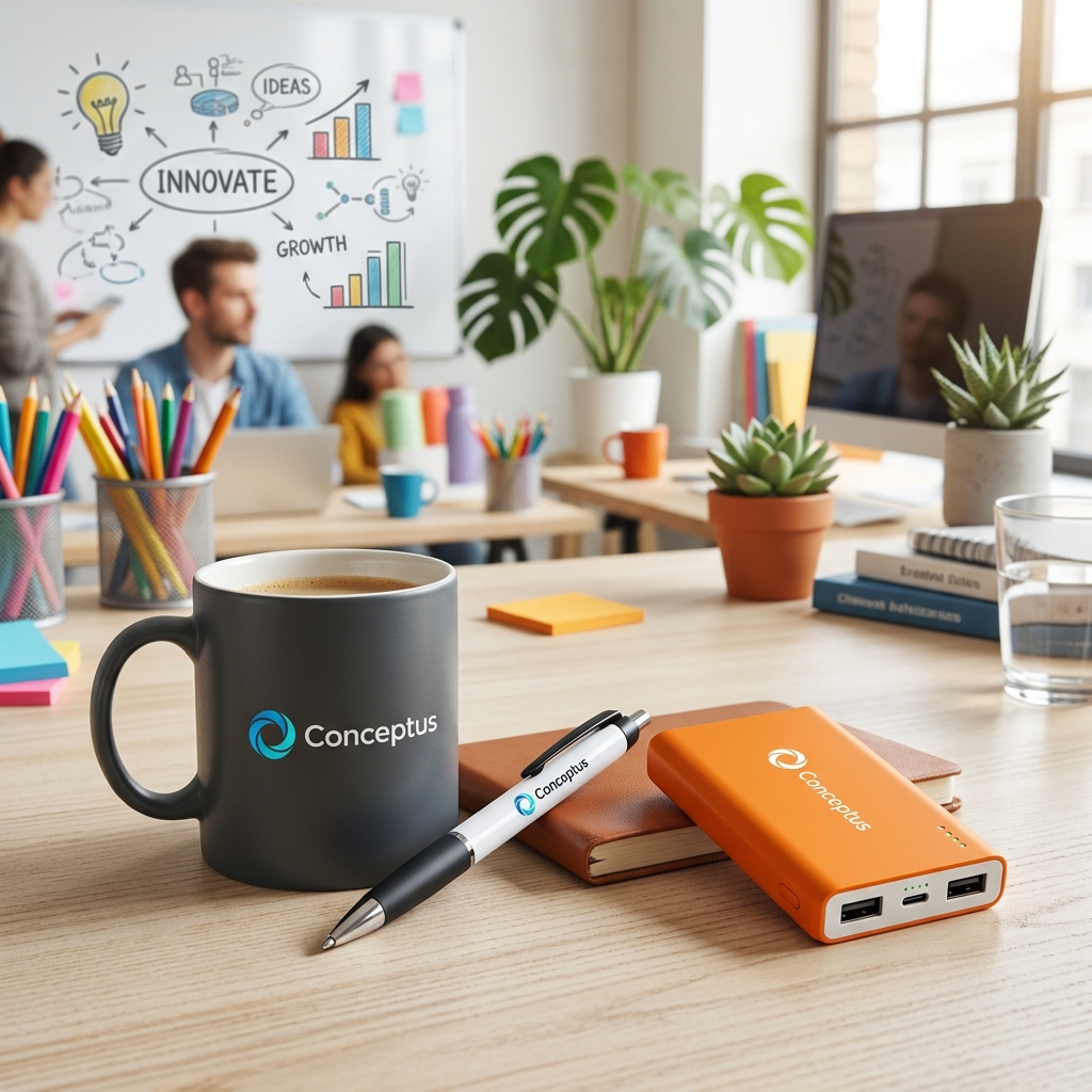 Conceptus Corporate Merchandising